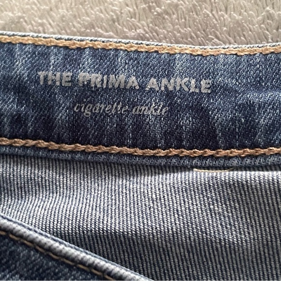 Adriano Goldschmied the prima ankle cigarette size 32 - Picture 7 of 12